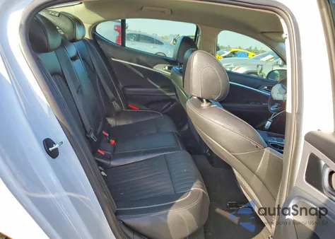 2022 Genesis G70 Base z USA, uszkodzony, nr VIN KMTG54TE6NU088231